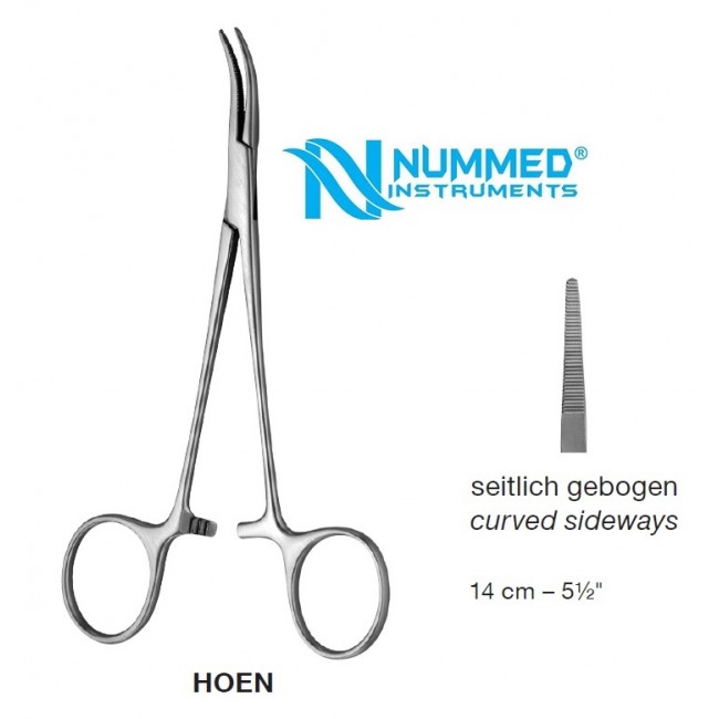 Hoen Forceps ,14 cm Hoen Forceps ,14 cm